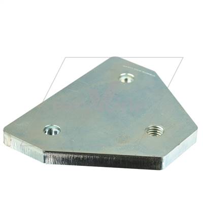 PLAQUE POUR COMPAS GAZ - BROCK*