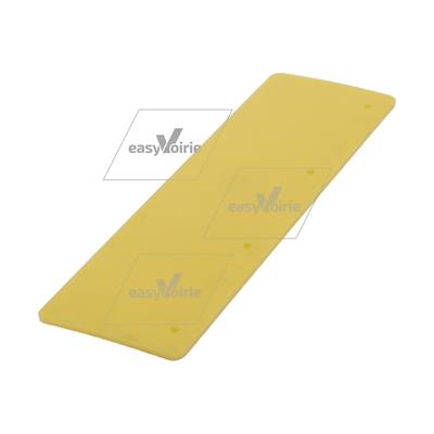 BANDE APPUI BAS JAUNE CHAISE LEVATOR FAUN*