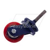 ROULETTE DE BUSE D125 MC400/420 - MATHIEU*