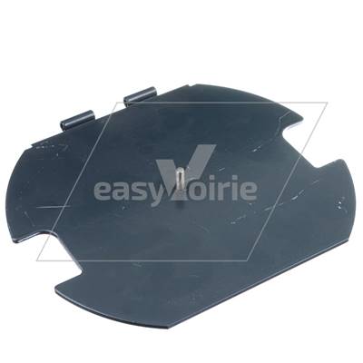 COUVERCLE D'ENTREE DE TREMIE - SCHMIDT*