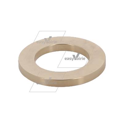 RONDELLE DE GLISSEMENT 50x80x7,5 - BUCHER*