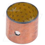 ROULEMENT METRIQUE SECHE 30MM l/D x 30 Lg- JOHNSTON*