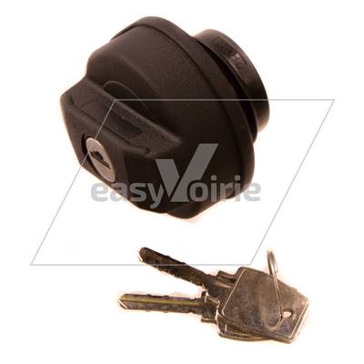 BOUCHON RESERVOIR A CLE A VISSER D45 MFH-*