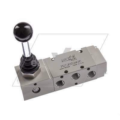 VANNE PNEUMATIQUE - BUCHER*