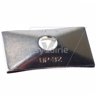 Plaque de couverture  - RAVO*