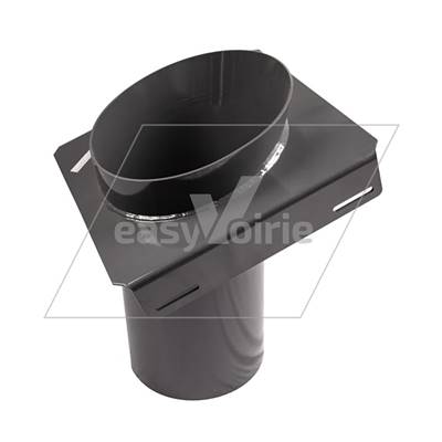 TUBULURE SUPERIEURE GAUCHE - BUCHER*