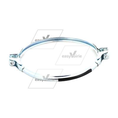 Collier de tuyau RAVO 3-Série Plaque Hayon Récipient