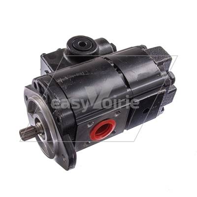 POMPE DE DIRECTION ET SUSPENSION C560 - RAVO*