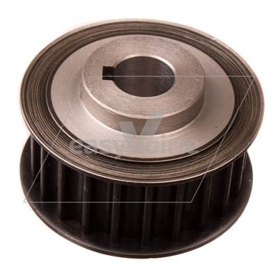 POULIE A COURROIE DENTEE RAVO - MATHIEU*