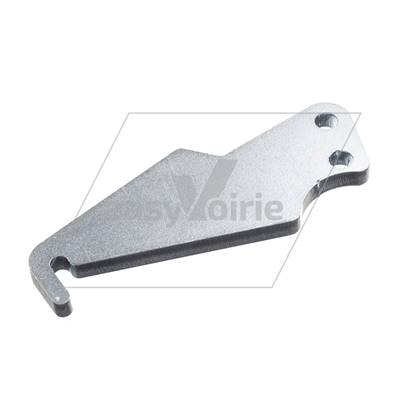 PATTE FIXAT. RESS. RAPPEL B BUCHER*