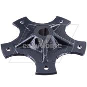 MOYEU DE PLATEAU BALAI C400 JOHNSTON -*