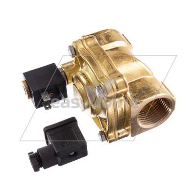 ELECTROVANNE D' EAU 1 P - BUCHER*