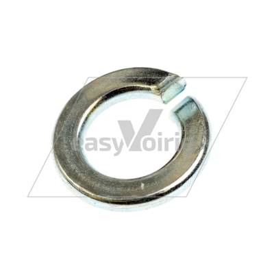 RONDELLE ELASTIQUE GROWER M8 8.1X14.8X2 DIN 127 - MATHIEU*