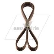 COURROIE ALTERNATEUR  - BUCHER*