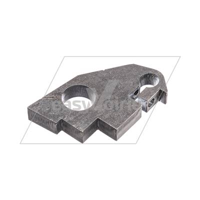 Loquet détection bac Gd modele avec aimant - FAUN*