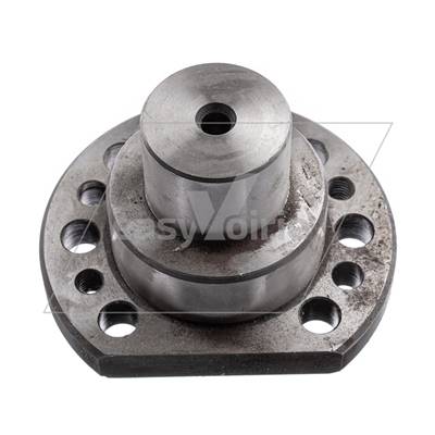 PERNO INFERIORE CON FLANGIA-*