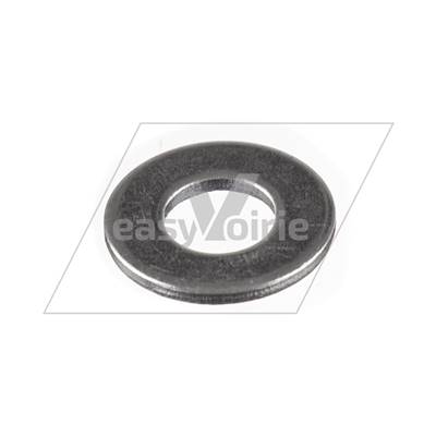 RONDELLE PLATE M8N  8x18x1.5 - FAUN*