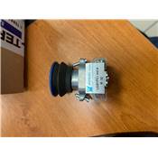 BOUTON POUSSOIR BLEU FONCE- TERBERG*