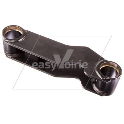 FILTRE HYDRAULIQUE SUPPORT FIXE NOIR - MFH*