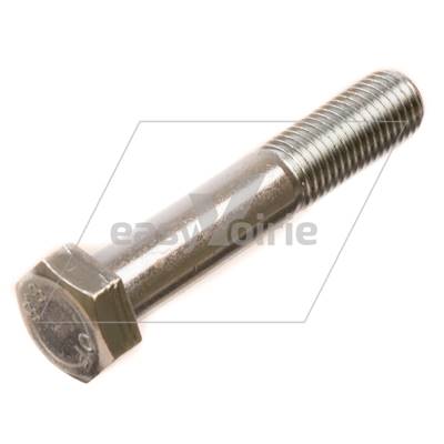BOULON TETE HEXAGONALE AVEC TIGE JOHNSTON-*