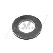 RONDELLE PLATE M20X40 - FAUN*