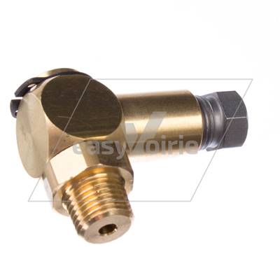 RACCORD TOURNANT DE GRAISSAGE AXE - FAUN*