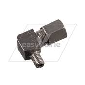 RACCORD 90° M6K D6 - FAUN*