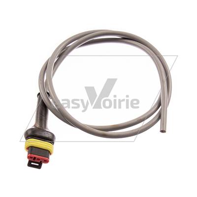 CONNECTEUR AMP FEM 3PTS-*