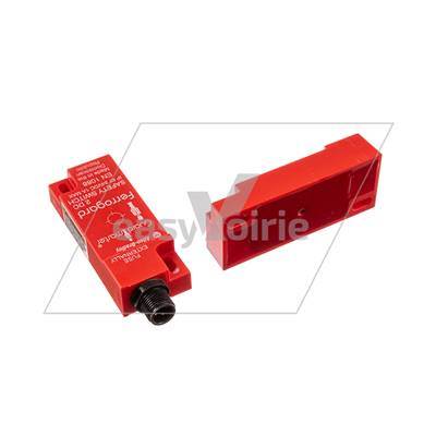 CAPTEUR MAGNETIQUE REHAUSSE TREMIE