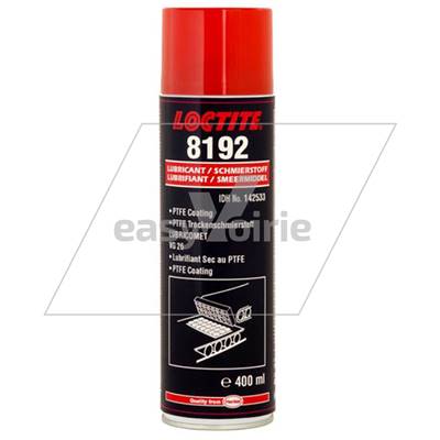 LUBRIFIANT LOCTITE 8192 - 400ml-*