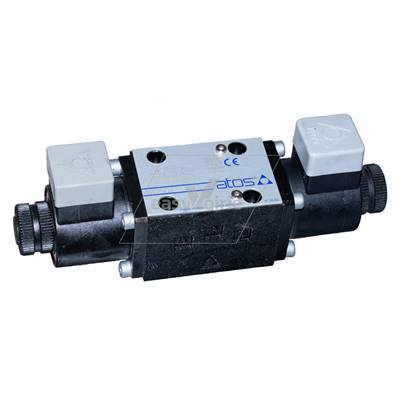 DISTRIBUTEUR DOUBLE BALAIS - BROCK*