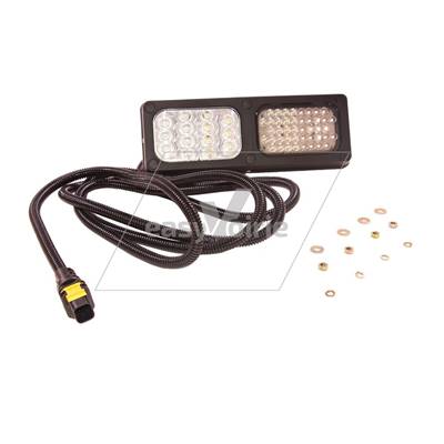 FEU INFERIEUR LED 5 FONCTIONS ARR - TERBERG*
