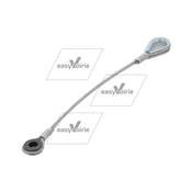 CABLE DE SECURITE BARRE DE RETENUE - ZOELLER*