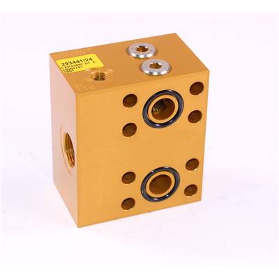 BLOC DE COMMANDE TURBINE - JOHNSTON*