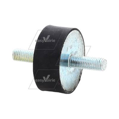 SILENTBLOC (TAMPON) SUR VOLET D'ASPIRATION - SCHMIDT*