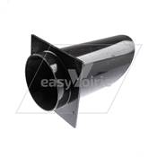 TUBE SCHMIDT CLEANGO-BOUCHE D'INTRODUCTION BAC A DECHETS*