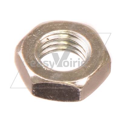 ECROU PLAT M12X1.25 DIN439 -SCHMIDT*