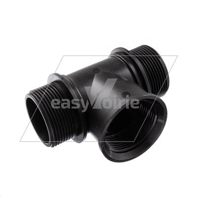 Tee - G1  1/2 - JOHNSTON*