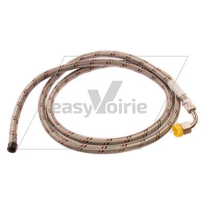 TUYAU CARBURANT RETOUR IVECO JOHNSTON-*