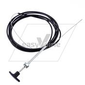 CABLE DE VERROUILLAGE DE POTENCE -  RAVO *