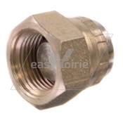Cap - Blanking 3/8 BSP F Swivel - JOHNSTON-*