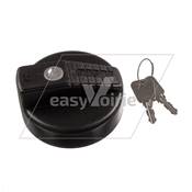 BOUCHON RESERVOIR DIESEL A CLE-  JOHNSTON*