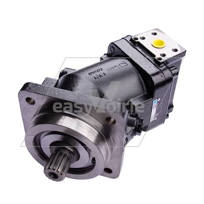 MOTEUR HYDRAULIQUE CANNELE - BUCHER*