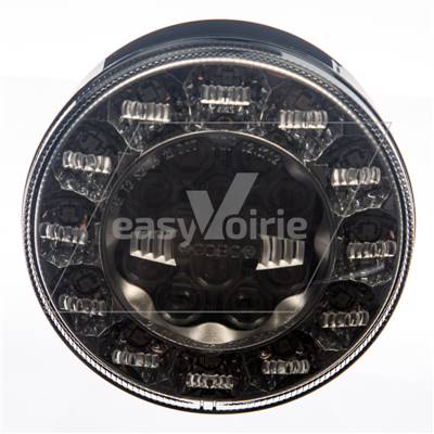 FEU CLIGNOTANT/VEILLEUSE/STOP LED MATIS SICAS-*