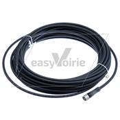 CONNECTEUR M8 L10M - FAUN*