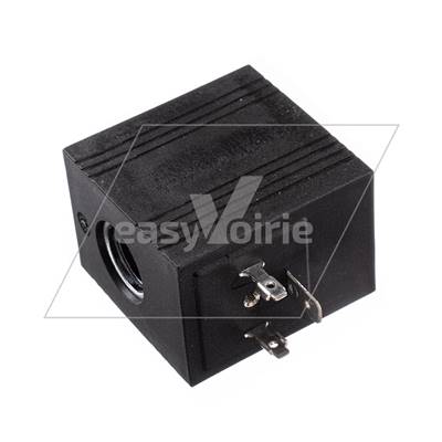 SOLENOIDE 24V- JOHNSTON-*