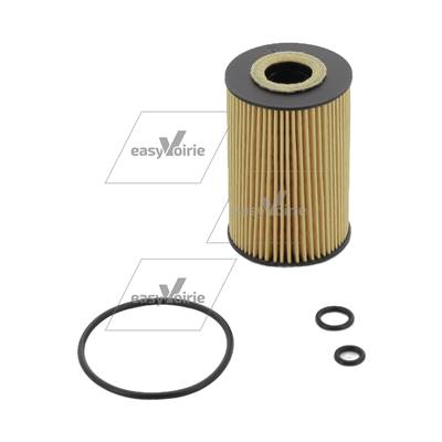 FILTRE A HUILE CM 1600 - HAKO*