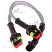 CABLE EN Y 5 FCS 3M-F - FAUN*