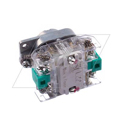 CORPS DE BOUTON POUSSOIR - TERBERG*