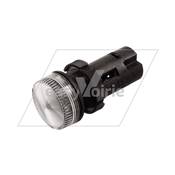 VOYANT DE COMMANDE BLANC